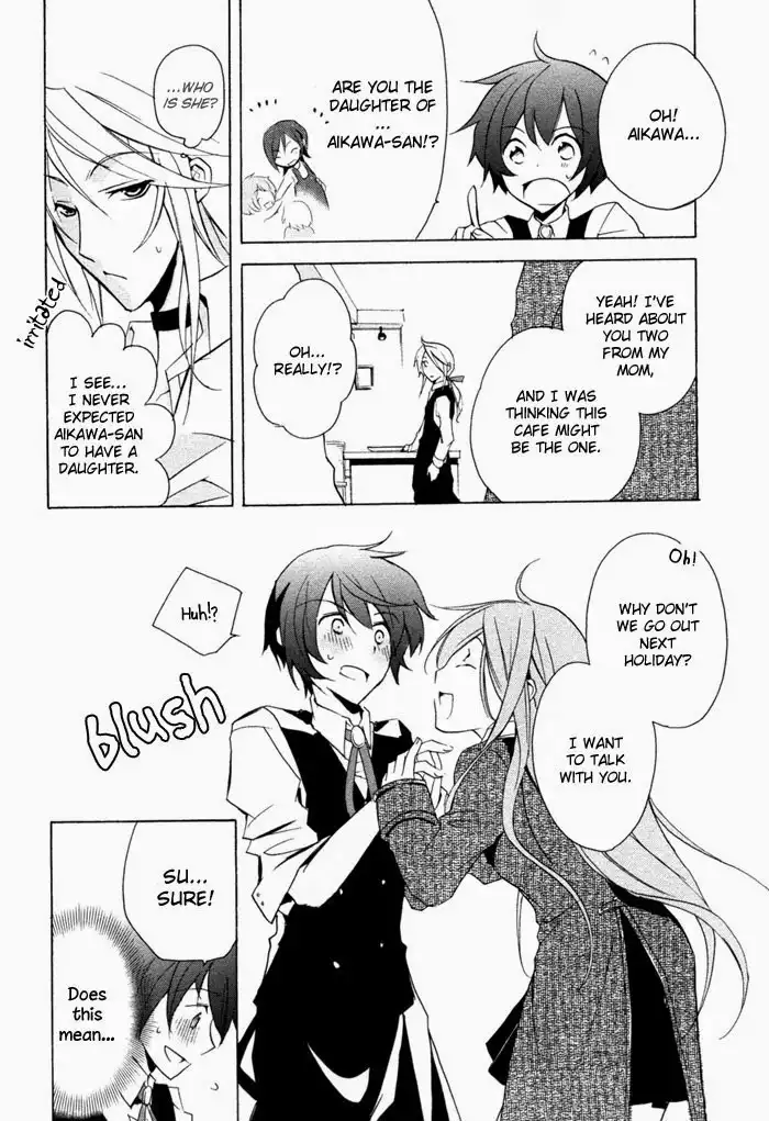 Cucumber Sandwich Chapter 4 7